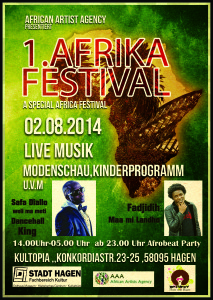 afrika festival